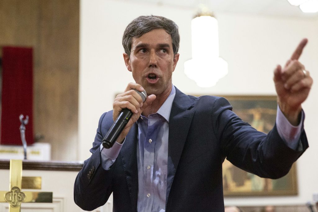 2020 Democrats: We're Thinking About It