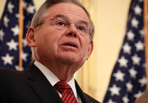 Quid Pro Whoa: Feds Drop Bombshell Bribery Indictment on Sen. Robert Menendez