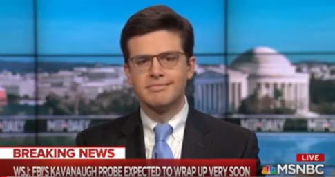 Continetti: Senate Swing Votes Will Vote on Kavanaugh Based on FBI Investigation Outcome