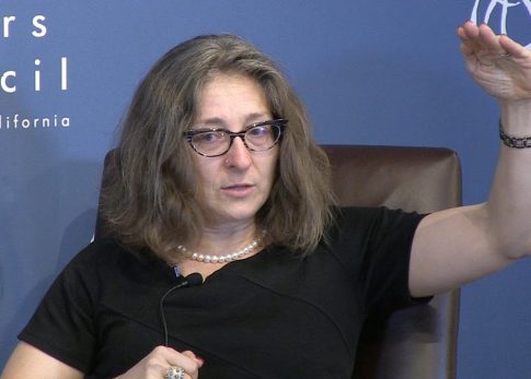 Controversial Georgetown Professor Calls Fox News Employees 'Terrorists'