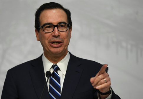 Treasury Department Sanctions Taliban Members, Their Iranian Sponsors