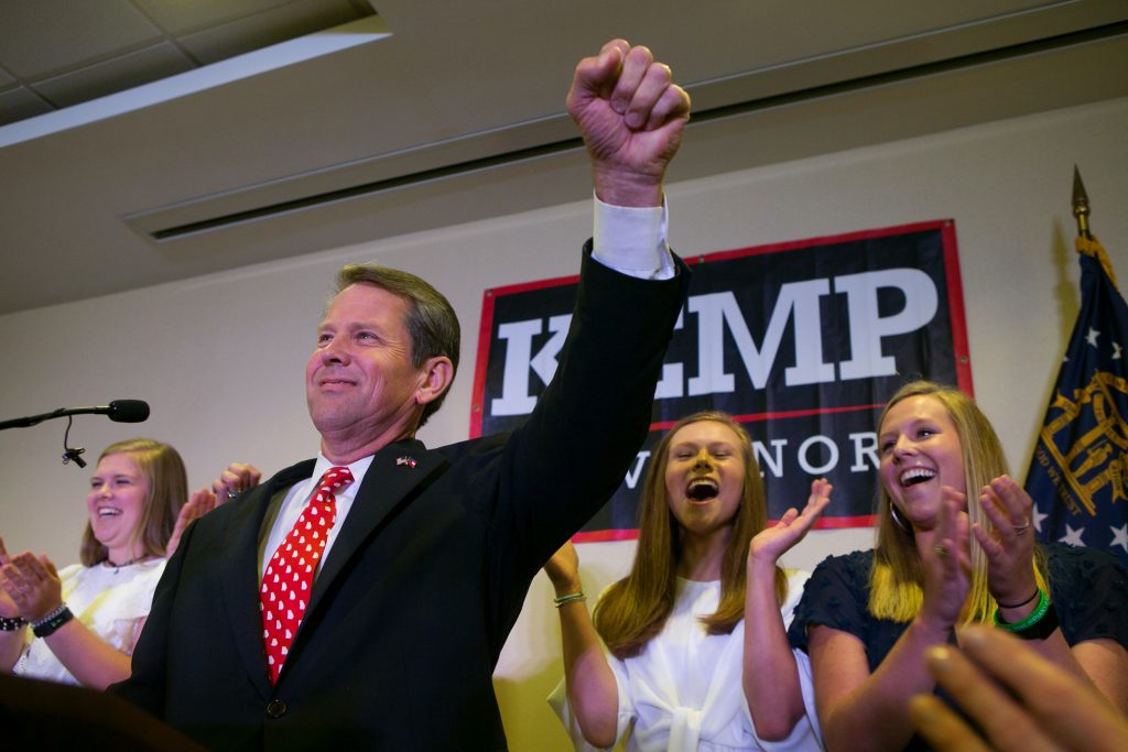 ROLLING STONE EXCLUSIVE! GOP Candidate Doesn't Want People to Vote for His Opponent