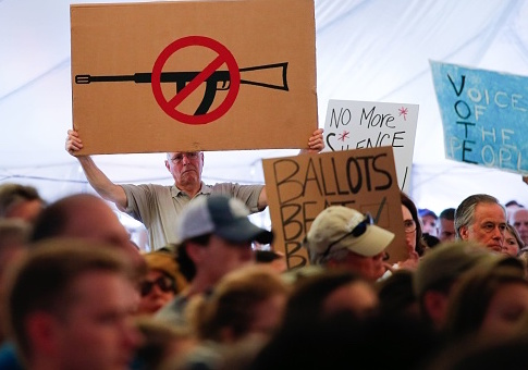 Leading Gun-Control PAC Targets 12 Republican-Held Seats