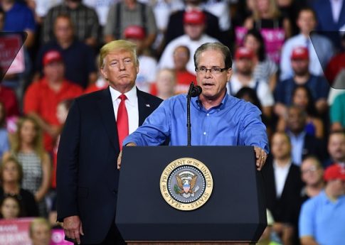 Poll: Braun Leads Donnelly by 3 Points in Critical Indiana Senate Race