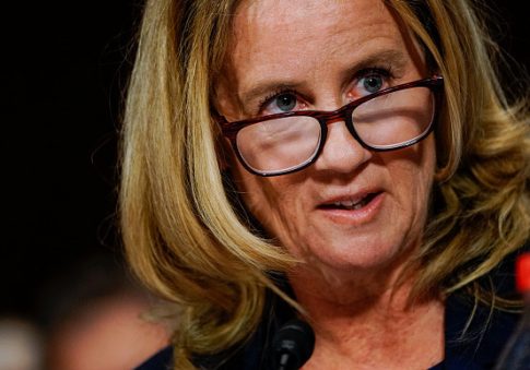 Friend of Kavanaugh Accuser Felt Pressure to Revisit Statement Regarding Alleged Sexual Assault