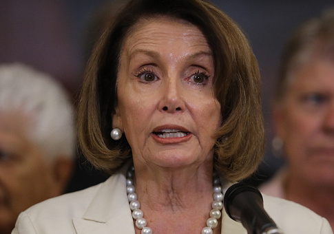 New York Democrat Backs Pelosi for Speaker Two Days After Signing Letter Pledging Not To