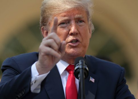 Giuliani Responds to BuzzFeed Story That Trump Directed Cohen to Lie to Congress