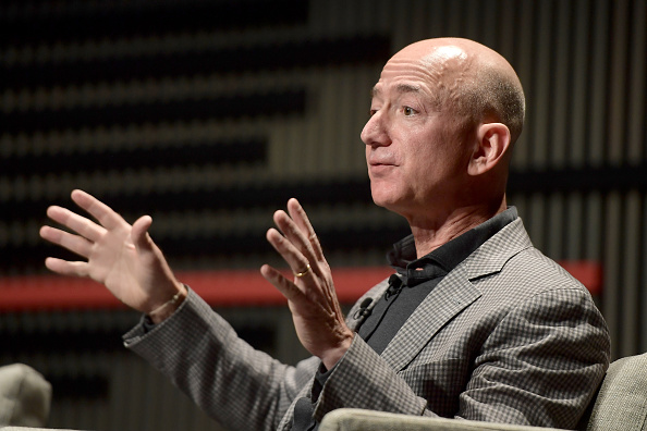 Jeff Bezos: King of the Tech Lords