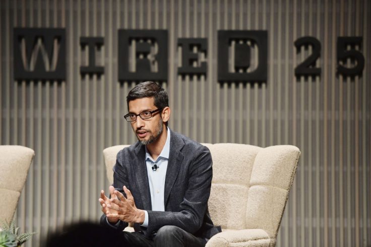 Google Confirms Censored Search Engine 'Dragonfly' Being Developed for China