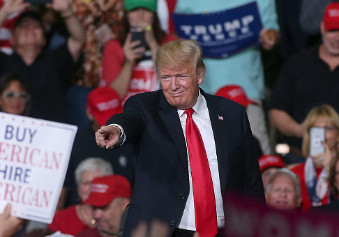 NY Times Columnist Attacks Trump for False Claim He Didn't Actually Make