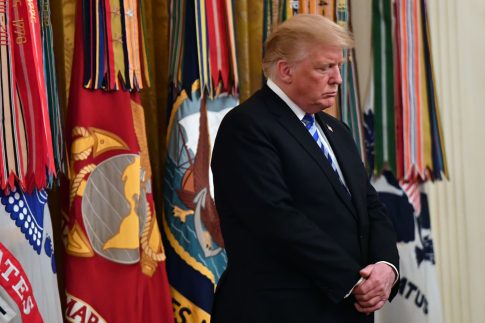 Trump Signs Legislation to Impose New Sanctions Against Hezbollah