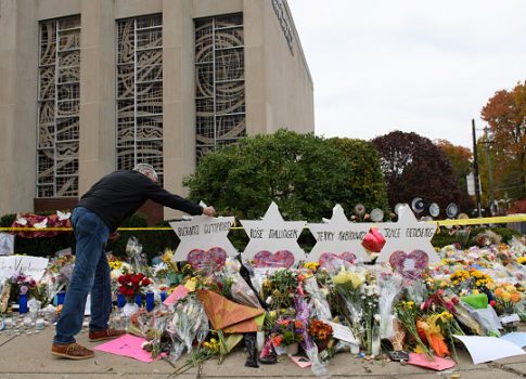 More Americans Say Jews Face Discrimination in the United States