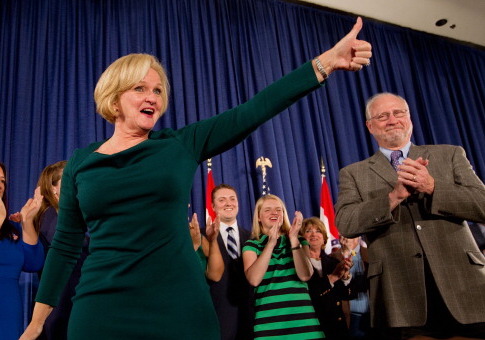 McCaskill's Husband Makes Millions Flipping Government Tax Credits