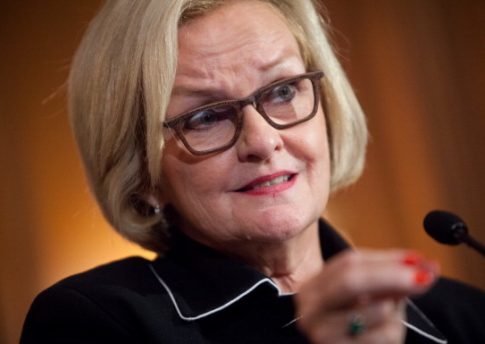 McCaskill: 'Spectacle' of Kavanaugh Fight Hurt Reelection Chances