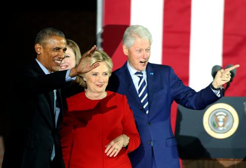 Secret Service Intercepts 'Suspicious Packages' Addressed to Obama, Clinton