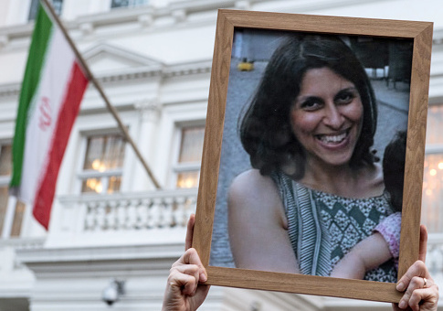 Families of Hostages with Western Ties in Iran Join Forces