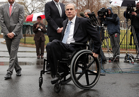 Sutherland Springs Survivor Speaks Out in New Greg Abbott Ad