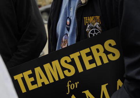 Teamsters Scold Pa. Members for Voting Trump