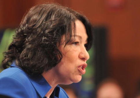 With Sotomayor Dissent, Specter of 'Johnson' Still Hangs Over SCOTUS