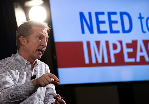 Steyer: Voter Turnout in 2018 Midterms Was Like Firefighters Responding on 9/11