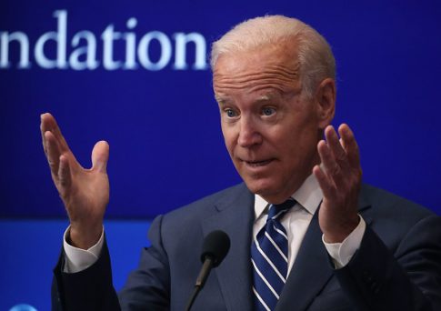 WaPo: Biden's Had 'An Explosion of Wealth' Since Leaving White House