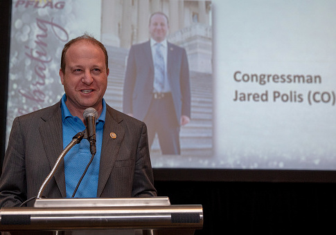 Polis Pulled Political Strings to Help Sister Get Appointed Pentagon Job
