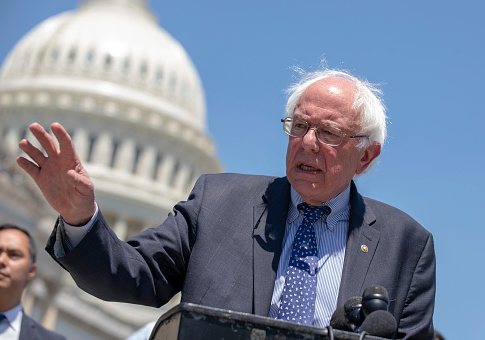 Pro-Sanders Group Loses Nearly $250,000 to Email Scam