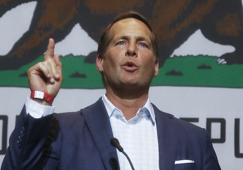 Doc Removed Showing Harley Rouda's Support for 'Medicare for All,' Reparations