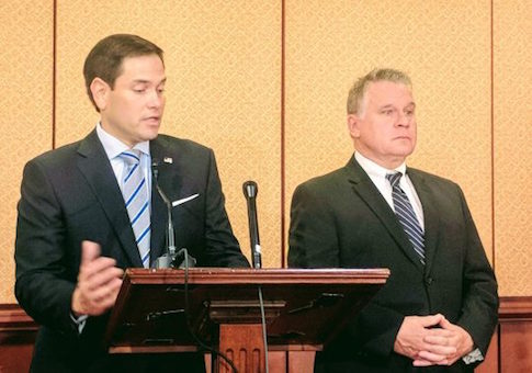Sen. Rubio, Rep. Smith Condemn Chinese Persecution of Religious Minorities