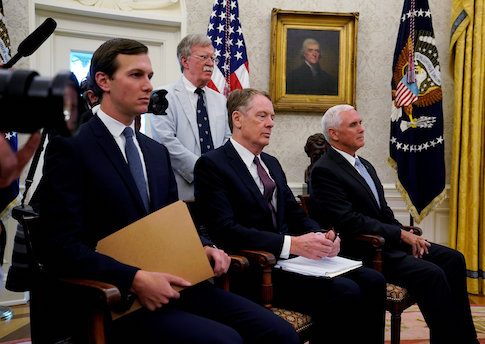 How Trump's Son-in-Law Helped Salvage the North American Trade Zone