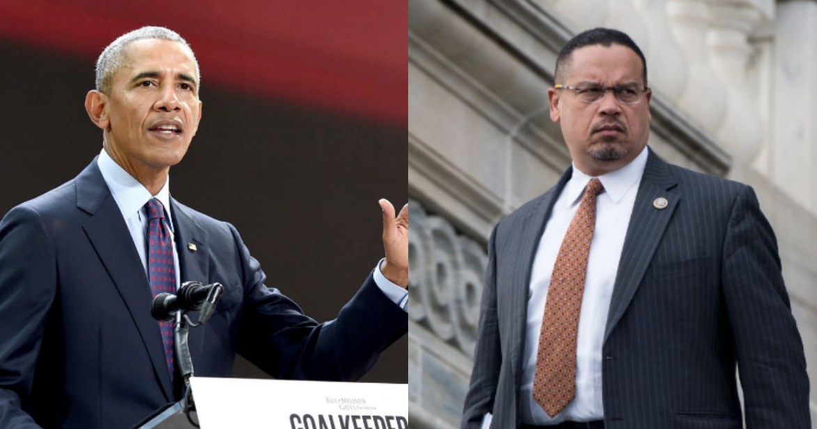 Obama Just Endorsed 17 Democrats in Minnesota, and Keith Ellison Isn’t One of Them