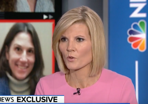 NBC Anchor on What Might Explain Discrepancies in Swetnick's Story: People ‘Always Tell Stories a Couple Different Ways’