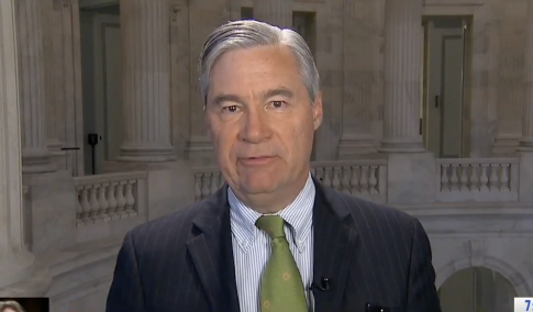 Whitehouse: I'm 'Satisfied' With Scope of FBI Investigation Into Kavanaugh
