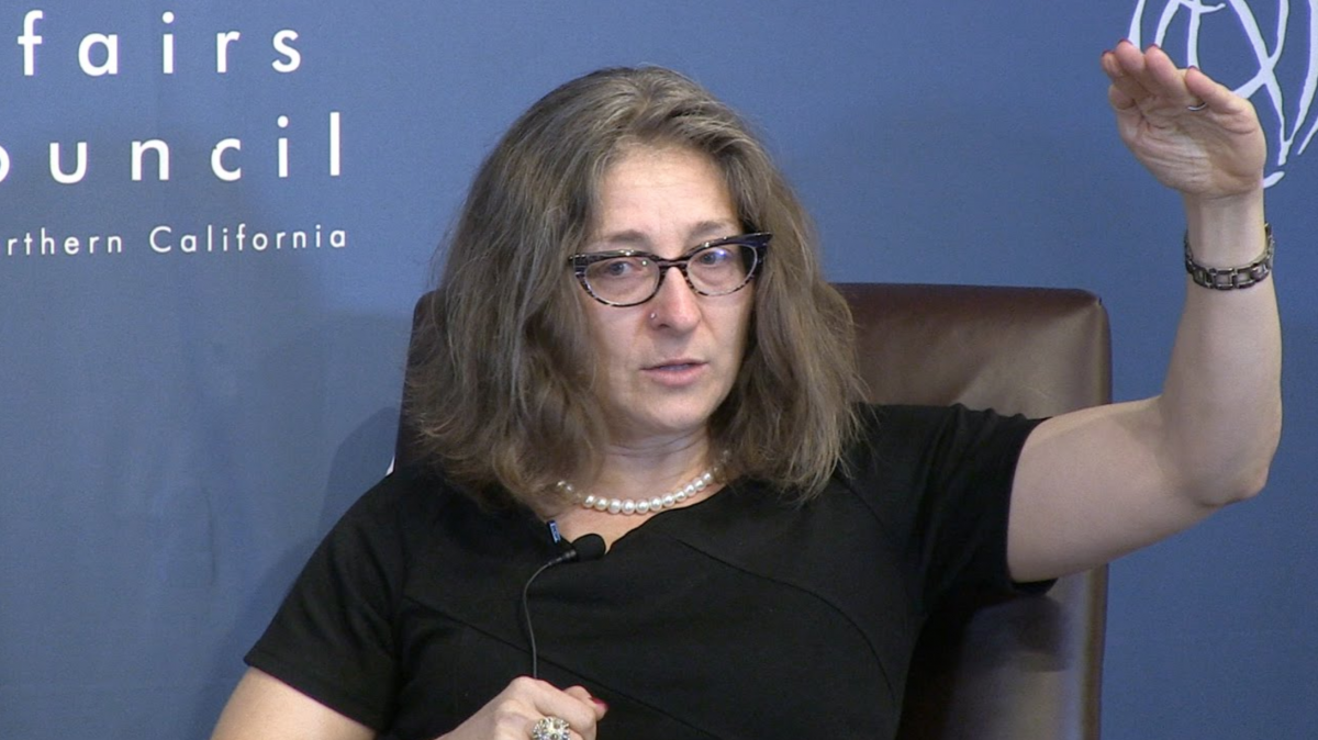Georgetown Prof Wishes ‘Miserable Deaths’ and Castration on GOP Senators at Kavanaugh Hearing