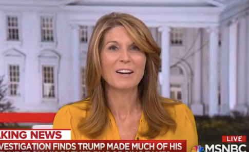 Nicolle Wallace: Telling Someone to Celebrate by Getting a Beer Doesn't Sound 'Good' Now