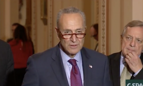 Schumer: Doubts About Kavanaugh's Credibility Have 'Nothing to Do With What He Did When He Was 15 or 18'