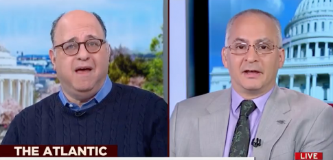 Podhoretz to Ben Wittes: Putting Burden of Proof on Nominee to Disprove Allegations Is a 'Horrible Standard'