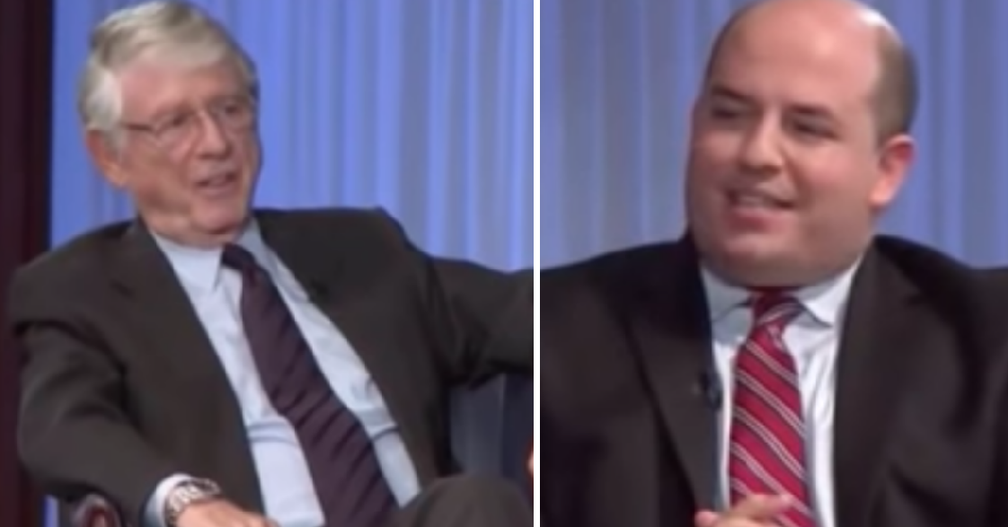 Veteran Journalist Tells CNN’s Brian Stelter Their Ratings ‘Would Be in the Toilet’ Without Trump