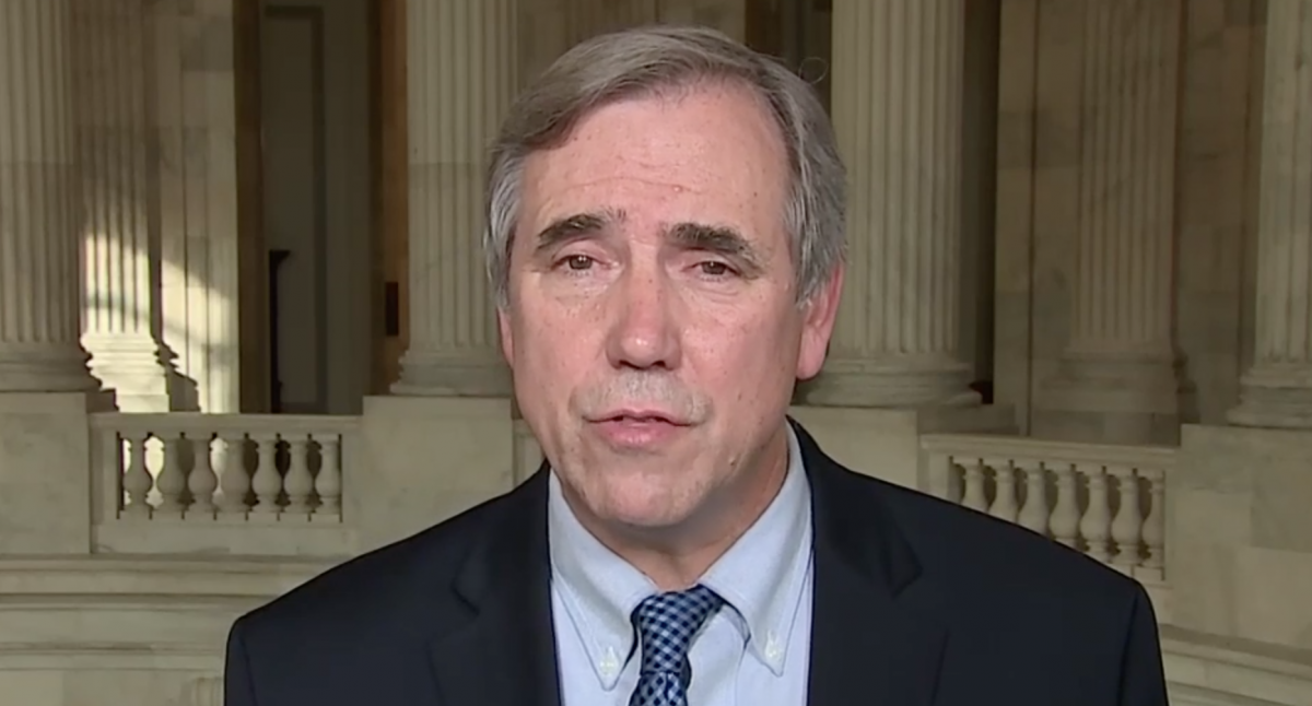 Democrat Jeff Merkley Laments ‘Horrific Cover-Up’ After FBI Doesn’t Find Evidence Against Kavanaugh
