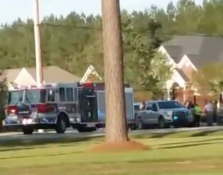 South Carolina Shooting Spree Leaves One Officer Dead, Six Wounded