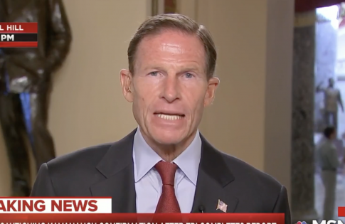 Three Minutes of Democratic Hypocrisy on the FBI