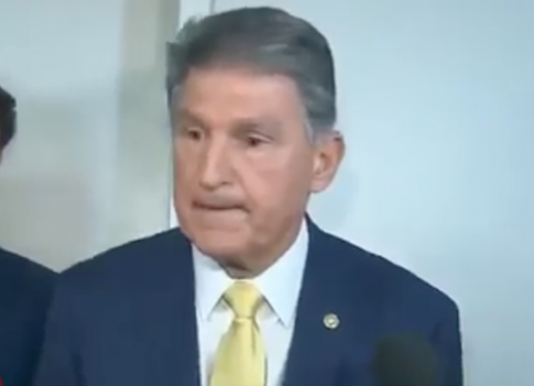 Manchin Announces Support for Kavanaugh: 'Everybody Labored With This Decision'