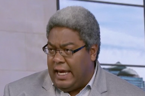 MSNBC Panelist: Kavanaugh Appointment Supports GOP's Goal of ‘Thousand-Year Reich’