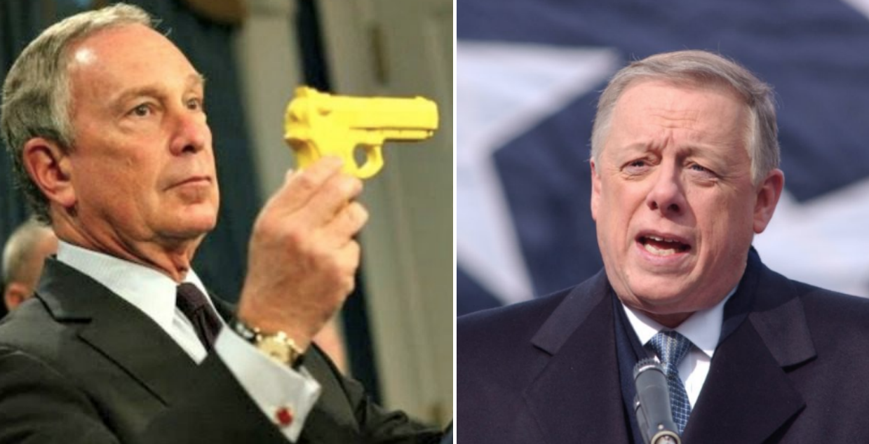 Tennessee Democrat Bredesen Brings in Michael Bloomberg For Fundraiser