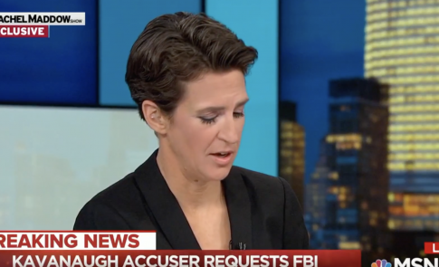 Media Figures Predicted Kavanaugh Wouldn't Make It on Supreme Court