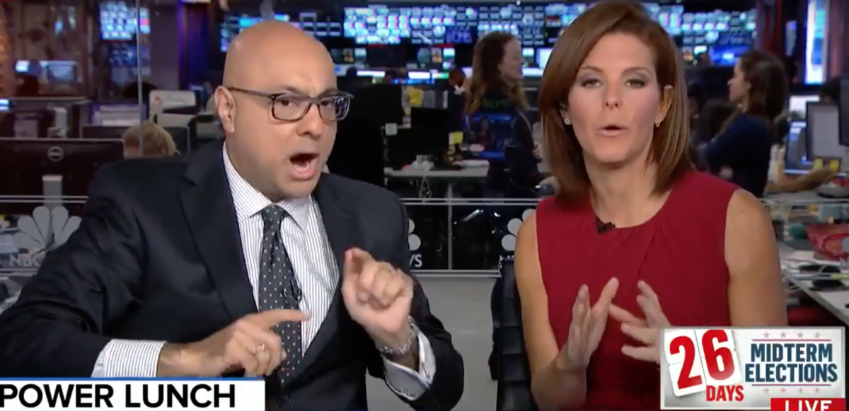 MSNBC Hosts Erupt Over 'Bonkers' Kanye-Trump Meeting: 'That Was an Assault on Our White House'
