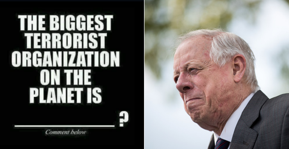 Bredesen Spokesman Called 'Gun Nuts' The 'Biggest Terrorist Organization On The Planet'