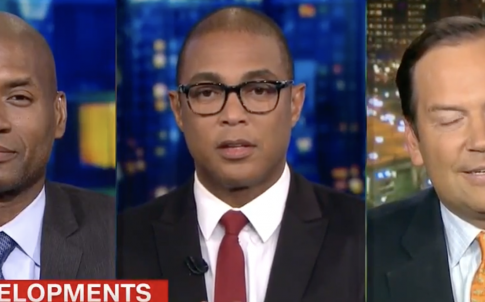 Don Lemon: 'I'm Not Part of the Resistance'