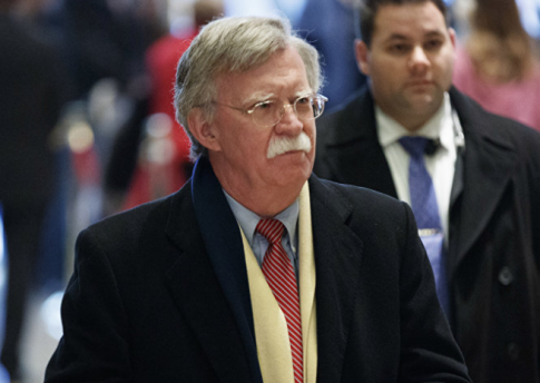 Bolton on Saudi Journalist: ‘We Need to Find Out What the Facts Are’
