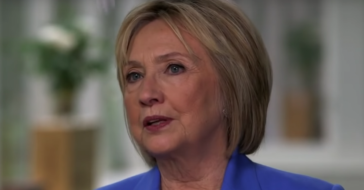 Hillary Clinton Insists Bill Clinton's Sex Scandal Was Not an Abuse of Power